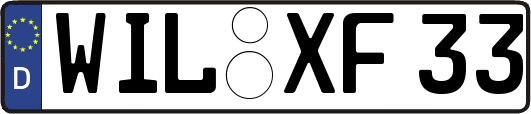 WIL-XF33