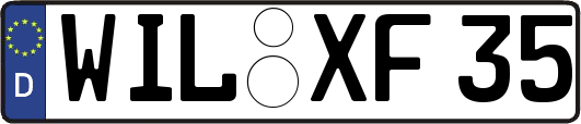 WIL-XF35
