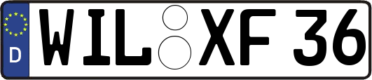 WIL-XF36