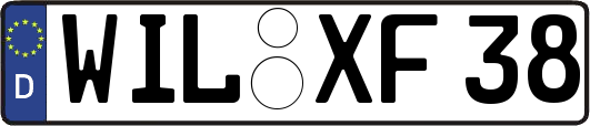 WIL-XF38