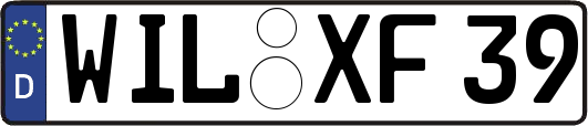 WIL-XF39
