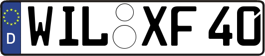 WIL-XF40