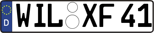 WIL-XF41