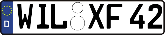 WIL-XF42