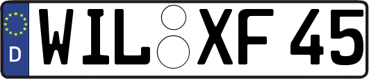 WIL-XF45