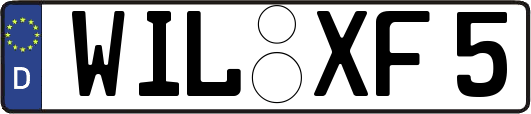 WIL-XF5