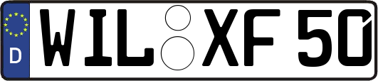 WIL-XF50