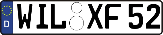 WIL-XF52