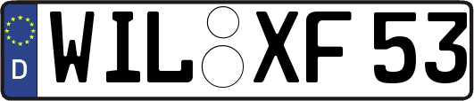 WIL-XF53