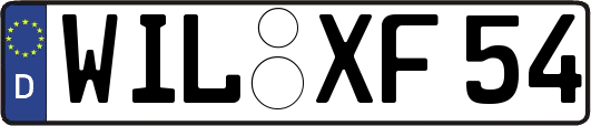 WIL-XF54