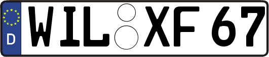 WIL-XF67