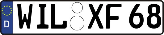 WIL-XF68