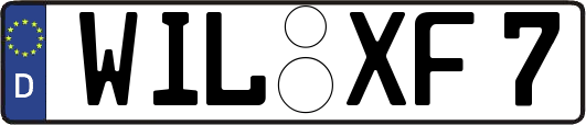 WIL-XF7