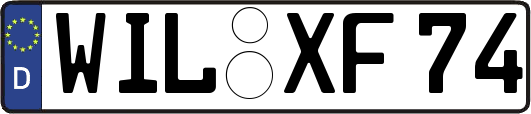 WIL-XF74