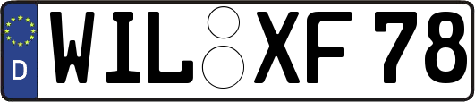WIL-XF78