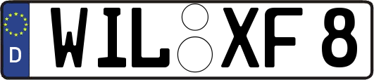 WIL-XF8