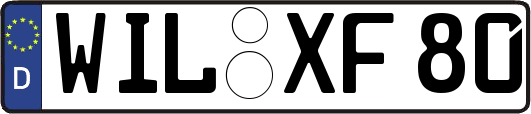 WIL-XF80