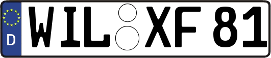 WIL-XF81