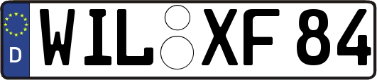 WIL-XF84