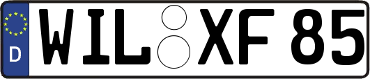 WIL-XF85