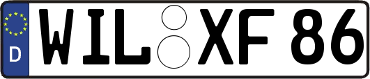 WIL-XF86