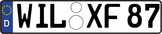 WIL-XF87