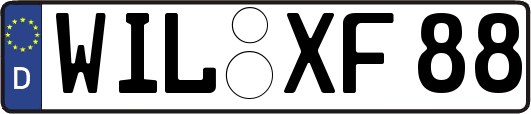 WIL-XF88