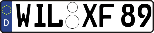 WIL-XF89