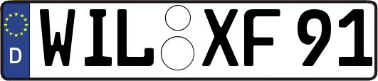 WIL-XF91