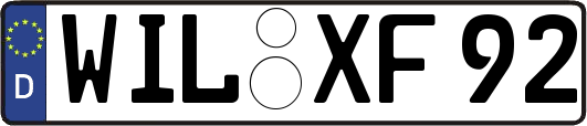 WIL-XF92