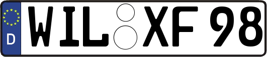 WIL-XF98