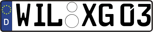 WIL-XG03