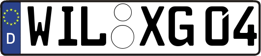 WIL-XG04