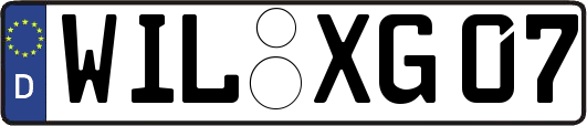 WIL-XG07