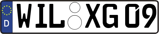 WIL-XG09
