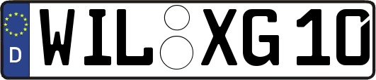 WIL-XG10