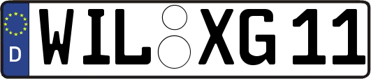 WIL-XG11