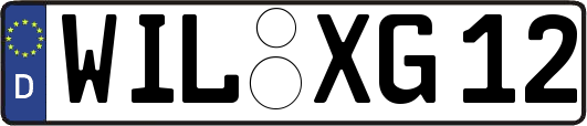 WIL-XG12