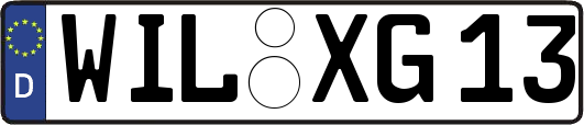 WIL-XG13