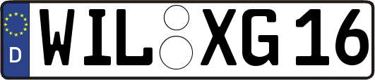 WIL-XG16