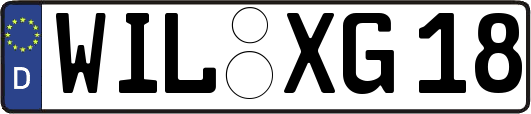 WIL-XG18