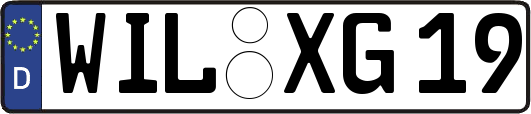 WIL-XG19