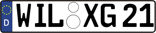 WIL-XG21