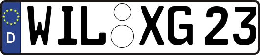 WIL-XG23