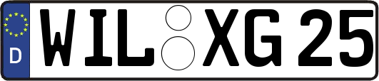 WIL-XG25