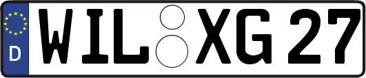 WIL-XG27
