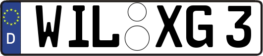 WIL-XG3