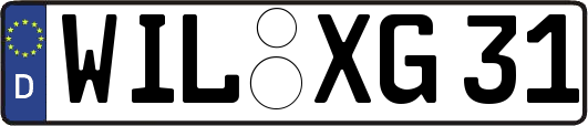 WIL-XG31