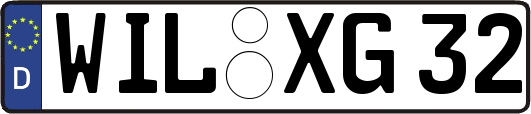 WIL-XG32