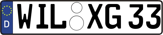 WIL-XG33